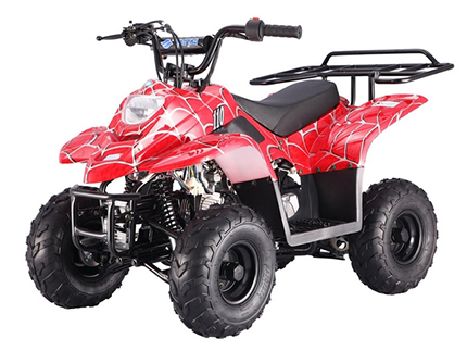 Blackbeard Powersports BBP ATA110 B1 Boulder